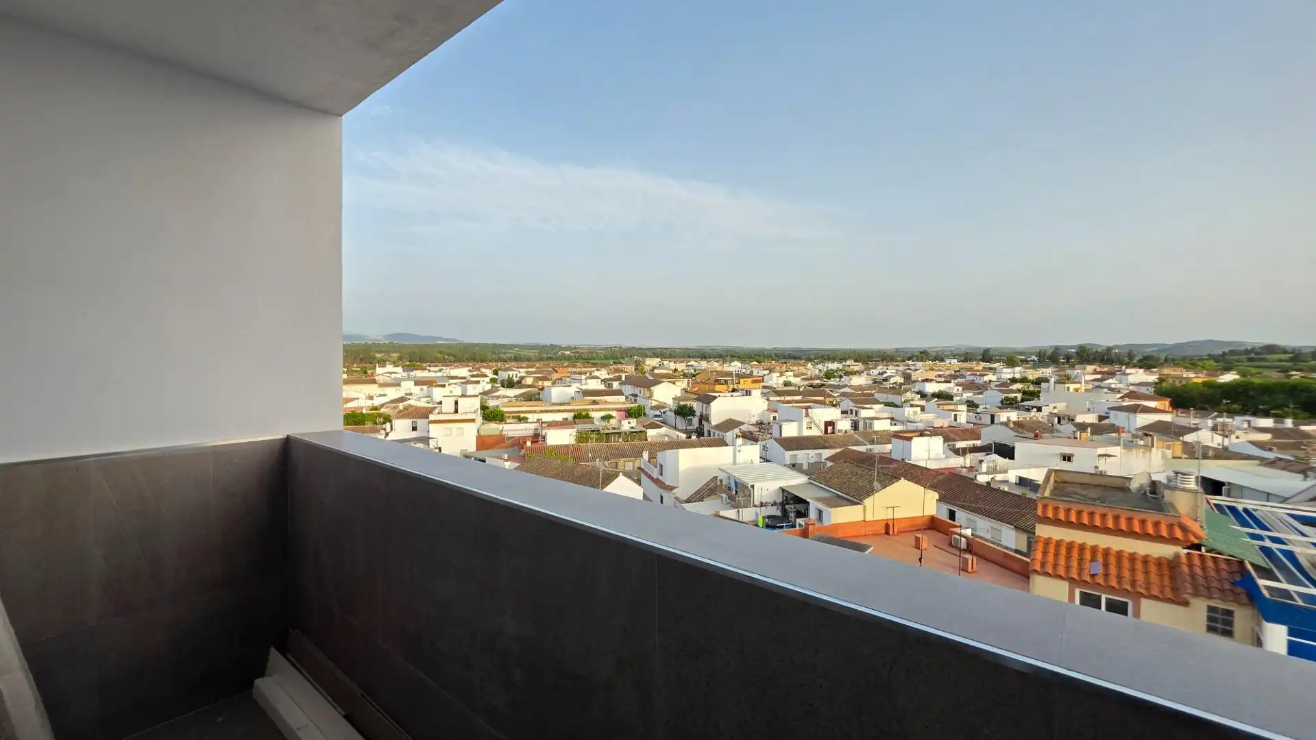 Terrassa de Pis en venda en Jerez de la Frontera amb Calefacció i Balcó