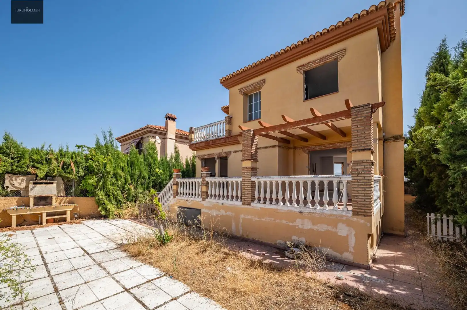 Detached house with terrace for sale in VIDES (VENT), imagen 36