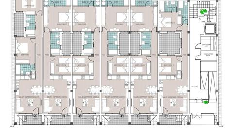 Foto 3 de Pis en venda a El Ancla, El Altet, Alicante