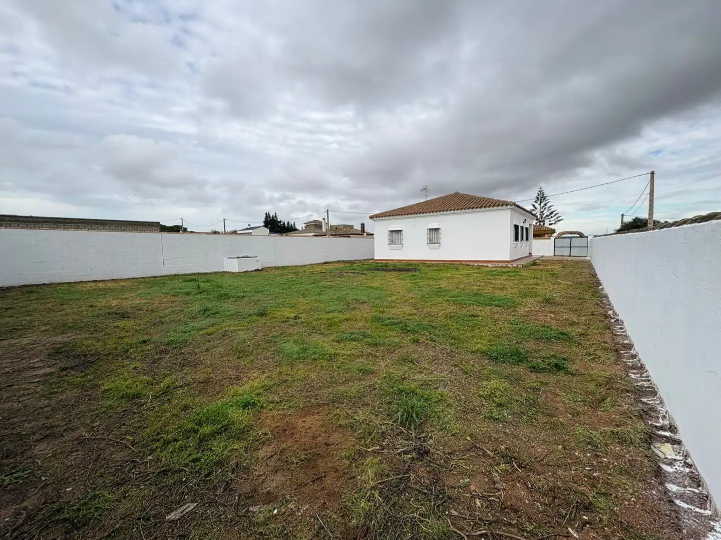 Casa o chalet en venta en Chiclana de la Frontera con Calefacción y Jardín privado