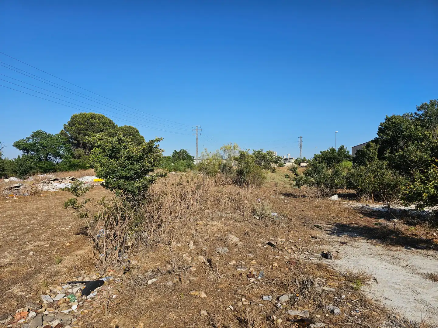 Industrial land for sale in  Zaragoza Capital