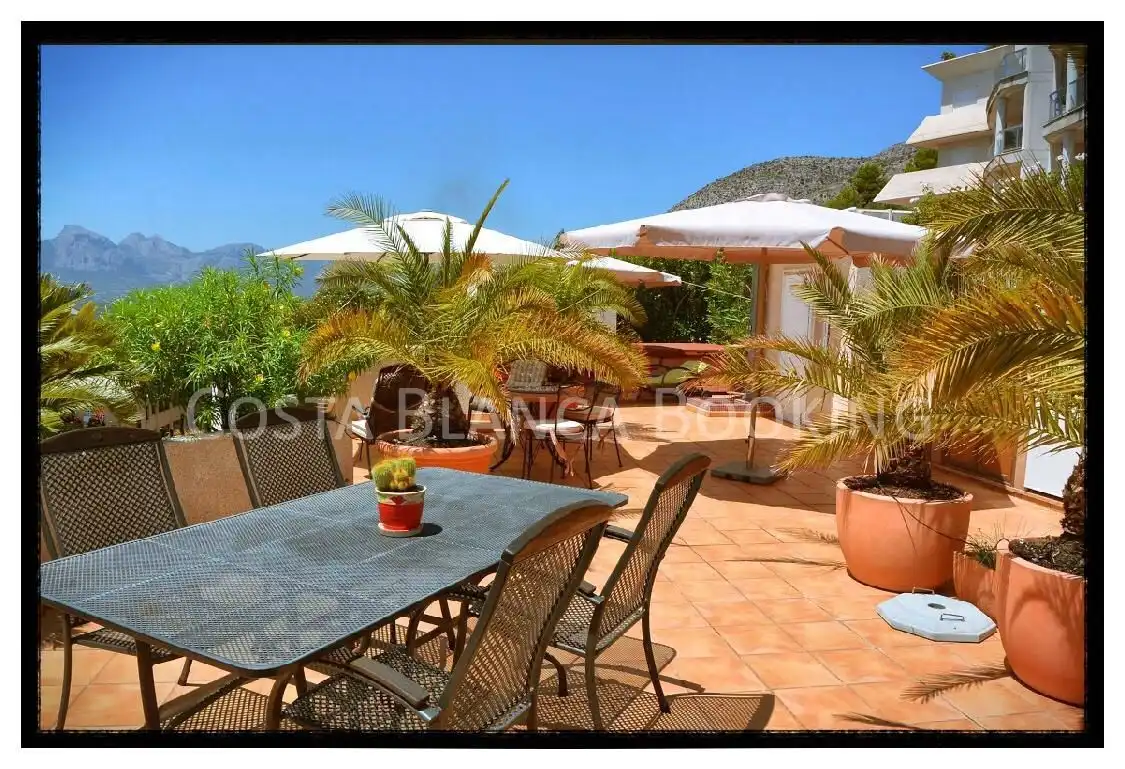 Ático en venta en Altea la Vella