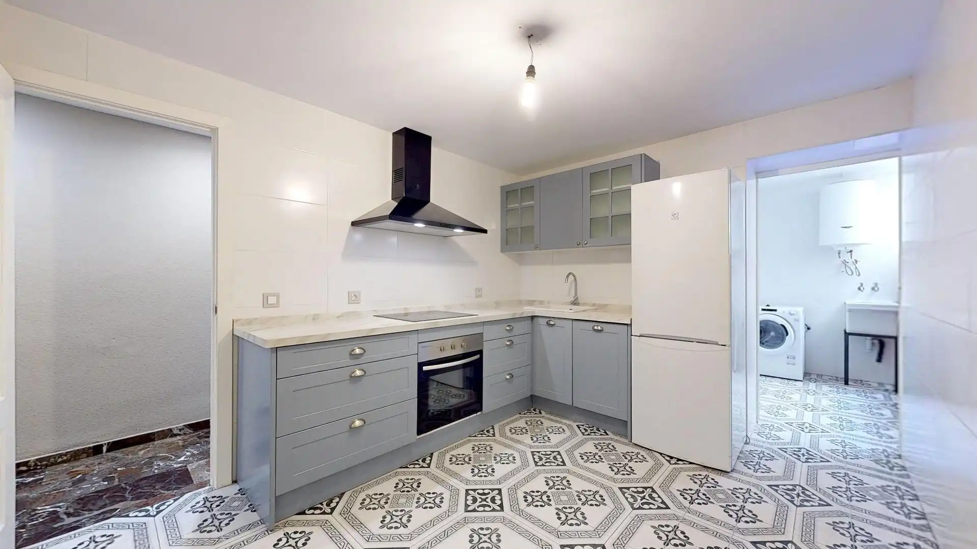 Cocina de Piso en venta en Córdoba con Aire acondicionado, Terraza y Trastero