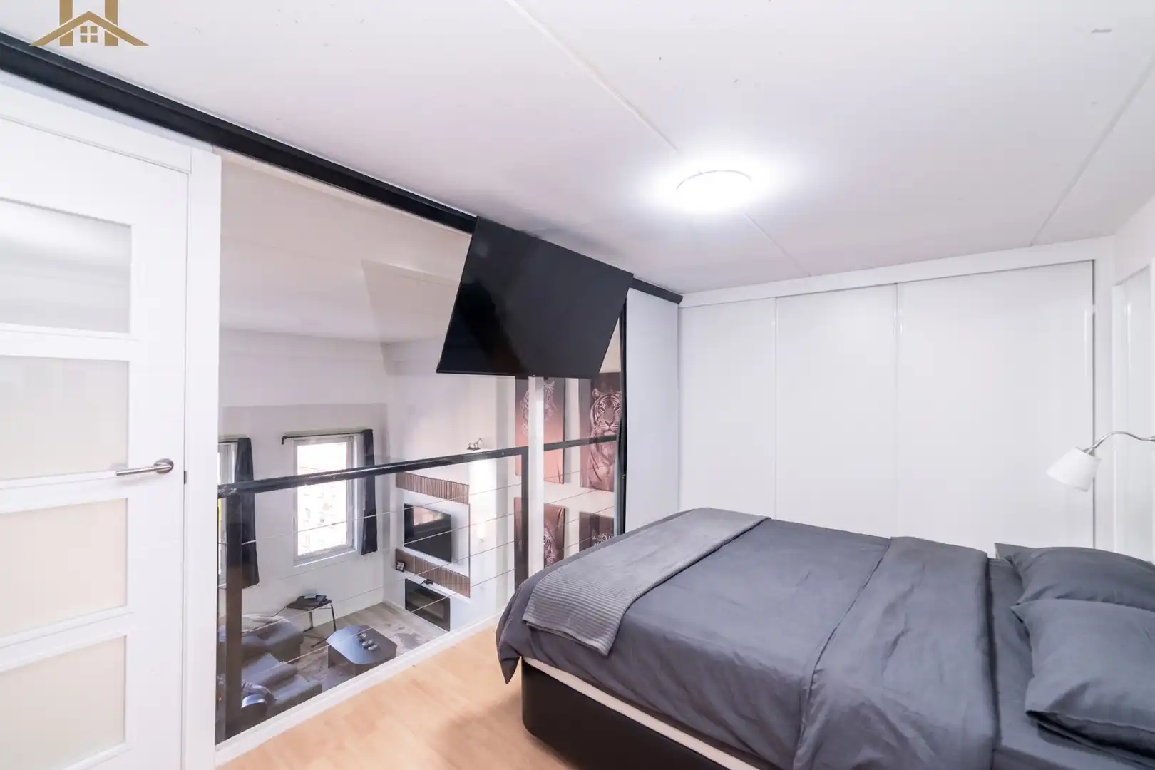 Bedroom of Lofts for sale in Torrejón de Ardoz  with Air Conditioner, Heating and Furnished