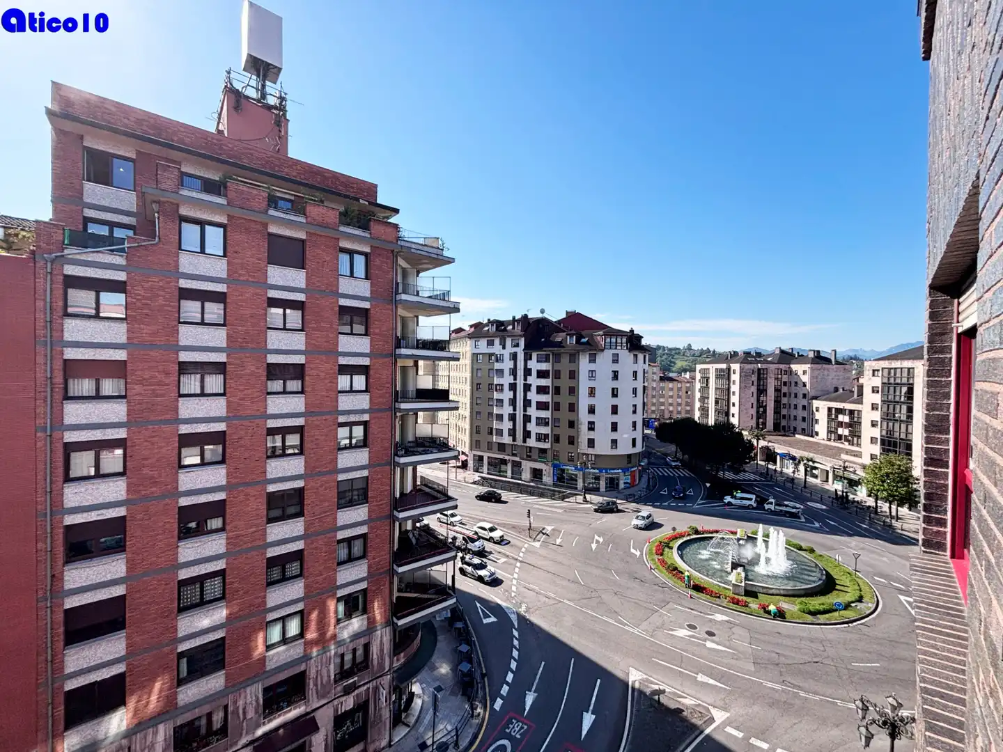 Außenansicht von Wohnung zum Verkauf in Oviedo  mit Heizung