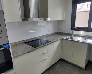 Kitchen of Flat to rent in Santa Maria de Palautordera  with Air Conditioner and Terrace