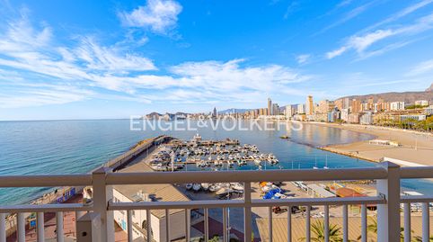 Foto 4 de Piso en venta en Carrer del Condestable Zaragoza, 9, Casco Antiguo - Puerto, Benidorm
