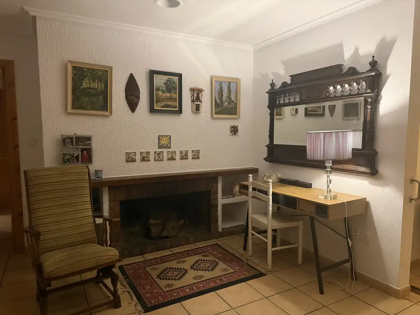 Dining room of Houses for rent in Sada (A Coruña), A Coruña