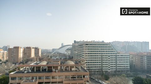 Foto 5 de Piso de alquiler en Na Rovella - Hermanos Maristas, Valencia Capital