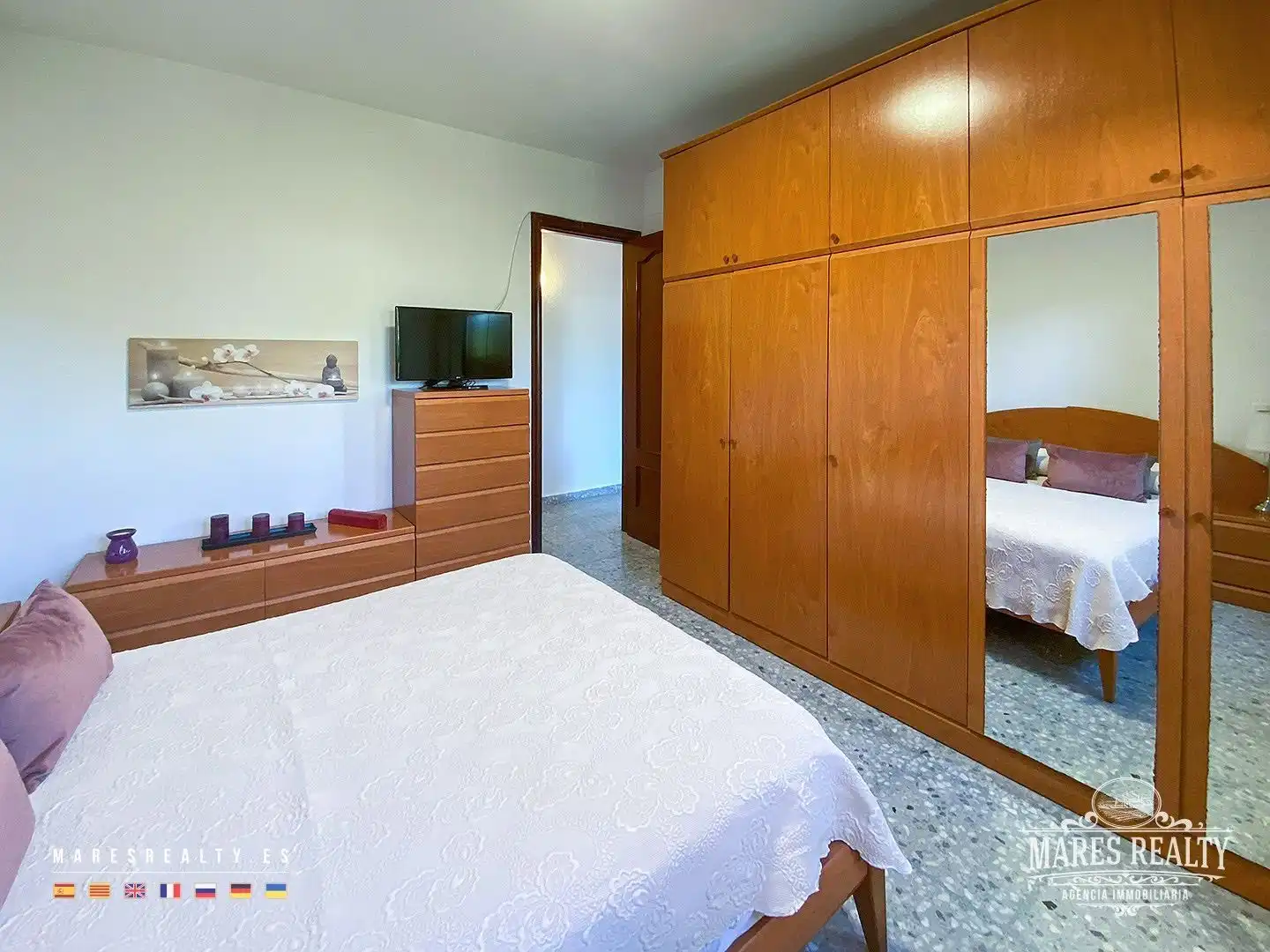 Habitación de Casa o chalet en venta en Argentona con Calefacción, Jardín privado y Trastero