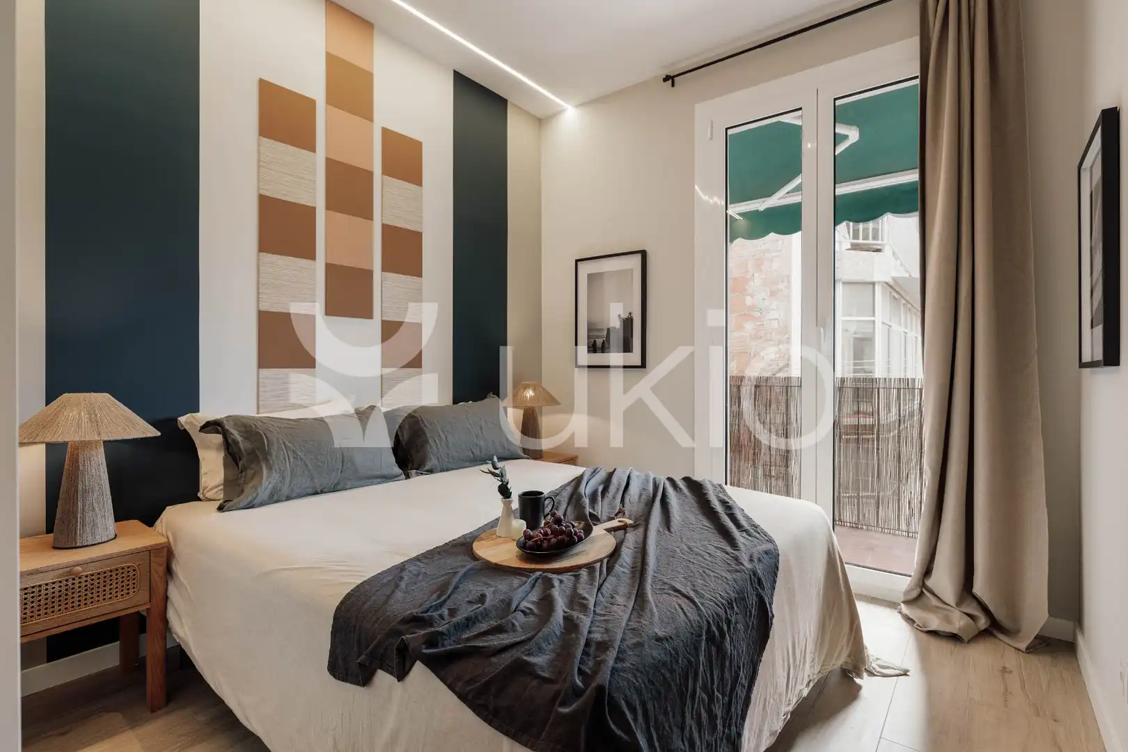 Apartamento con terraza en alquiler en Carrer de Villarroel, imagen 19