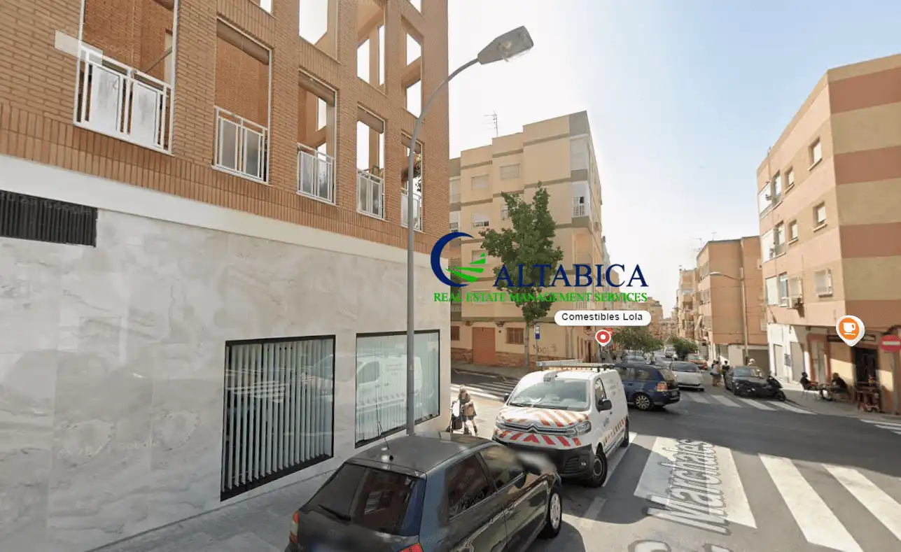 Vista exterior de Pis en venda en Los Ángeles - Cruz de Caravaca