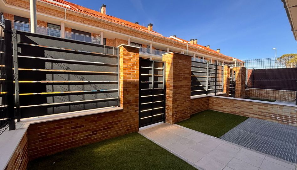 Casa adosada de alquiler en Calle Descansadero del Ardal, San Agustín del Guadalix pueblo - Imagen 2