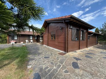 Haus mit Garten zum Verkauf in Villaviciosa - CS FONDUXU