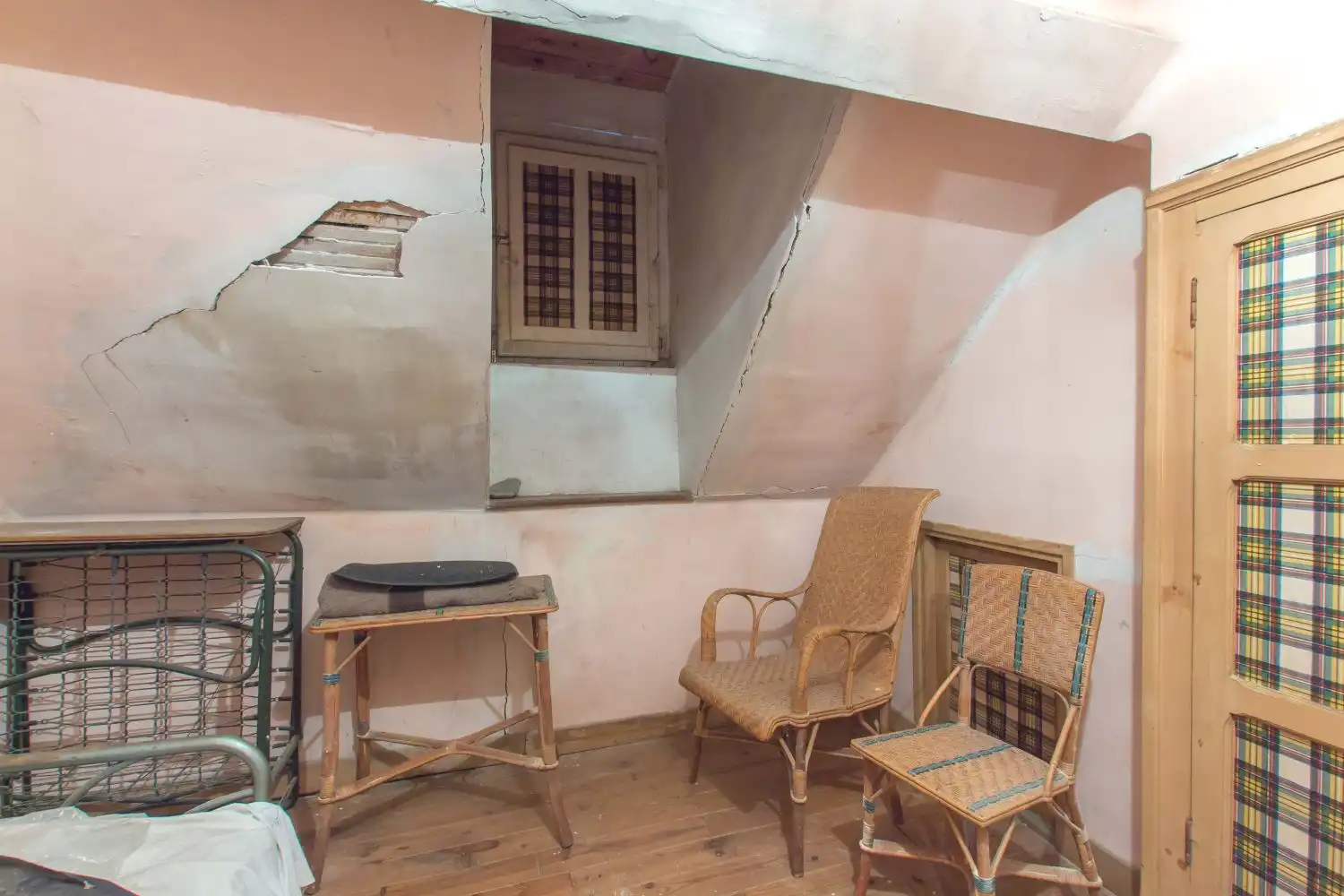 Habitación de Casa o chalet en venta en Ochagavía / Otsagabia con Calefacción y Balcón