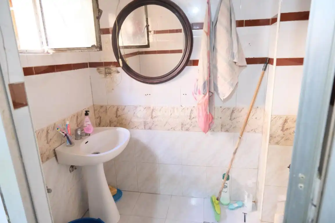 Baño de Casa adosada en venta en Sevilla con Terraza