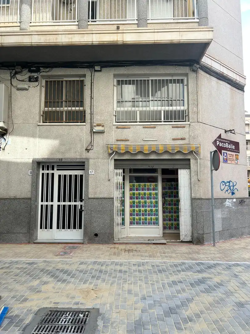 Geschaftsraum zum Verkauf in Santa Pola