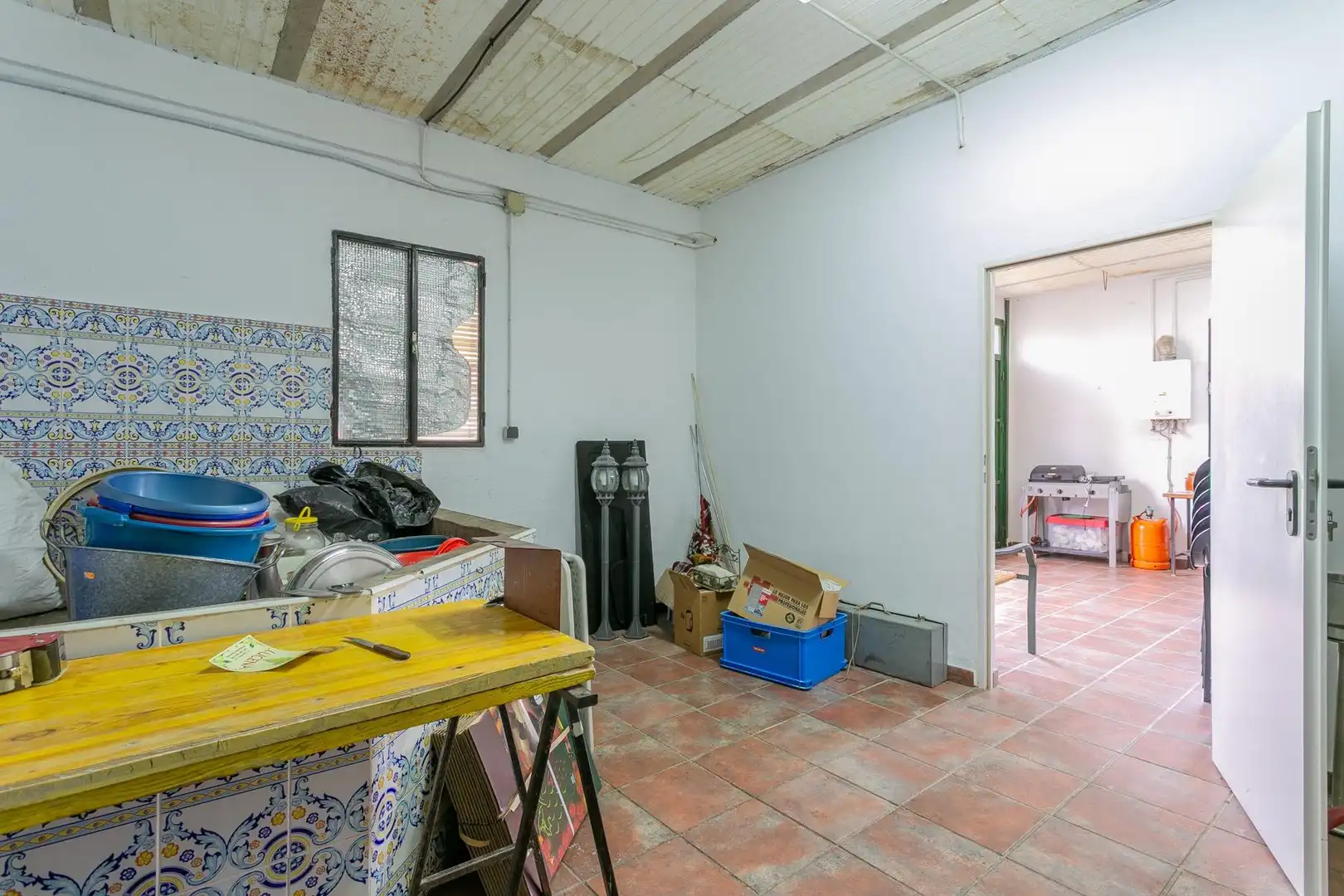 Casa o chalet en venta en Albuñuelas con Aire acondicionado, Jardín privado y Terraza