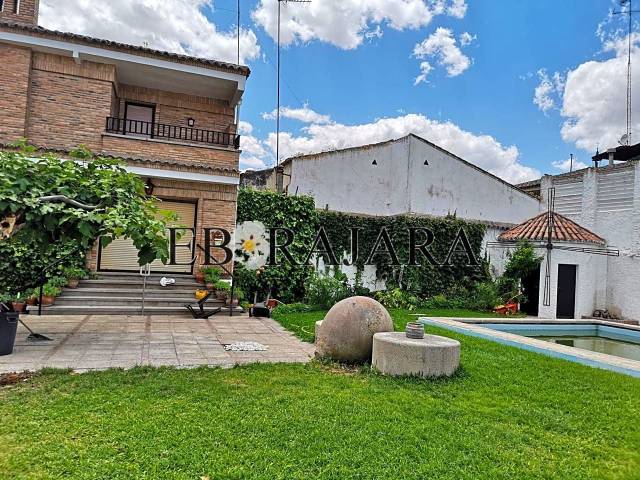 Casa-chalet en Venta en Calle Real en Cebolla
