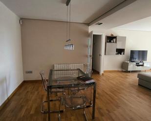 Dining room of Flat for sale in  Murcia Capital  with Air Conditioner, Heating and Private garden