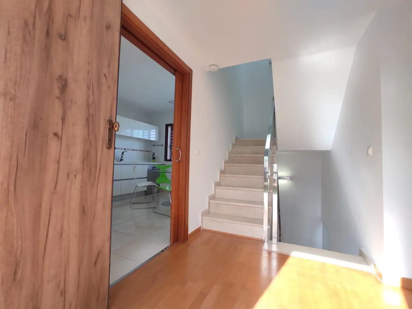 Casa o chalet de alquiler en Montequinto con Aire acondicionado, Calefacción y Jardín privado