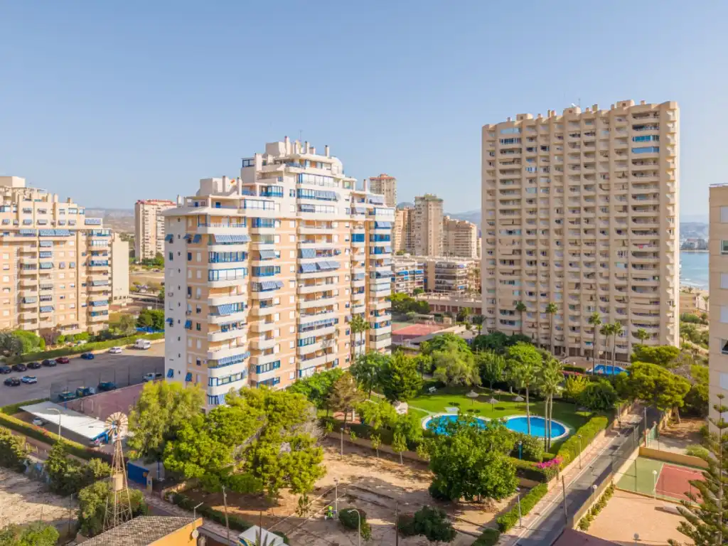 Apartamento con piscina en venta en Calle Magraner, Del, imagen 21