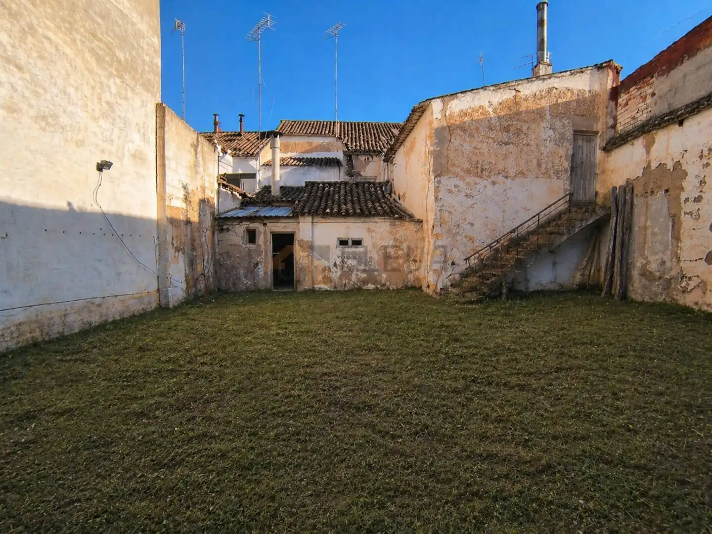 Exterior view of Houses for sale in La Roda