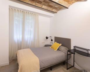 Bedroom of Flat to share in  Barcelona Capital  with Air Conditioner and Terrace