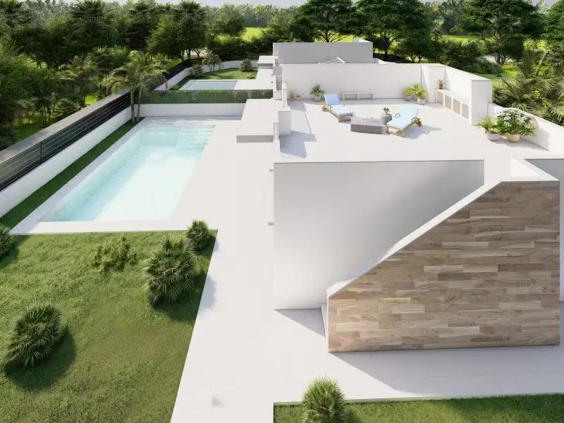 Villa avec piscine à vendre à Roldán, imagen 11