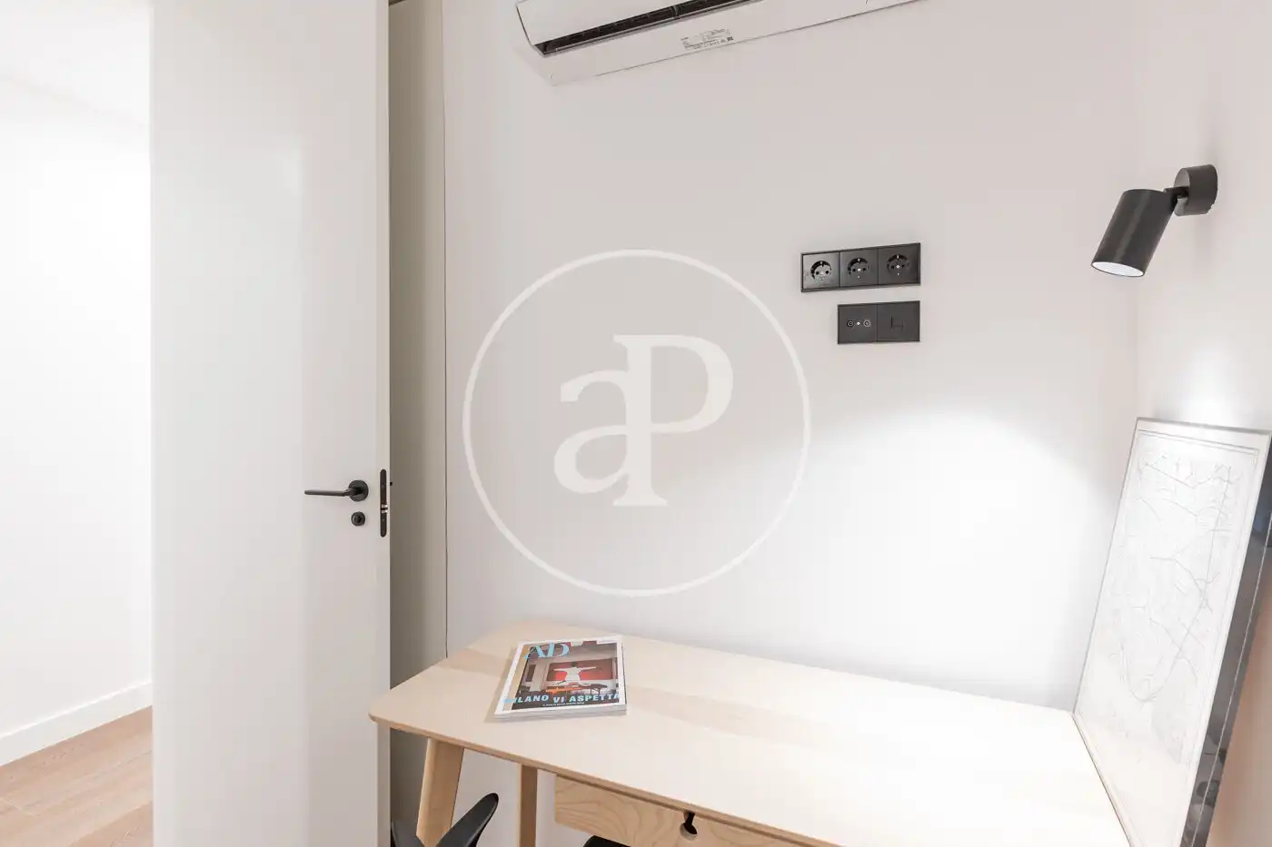 Piso en venta en Madrid con Aire acondicionado, Calefacción y Amueblado