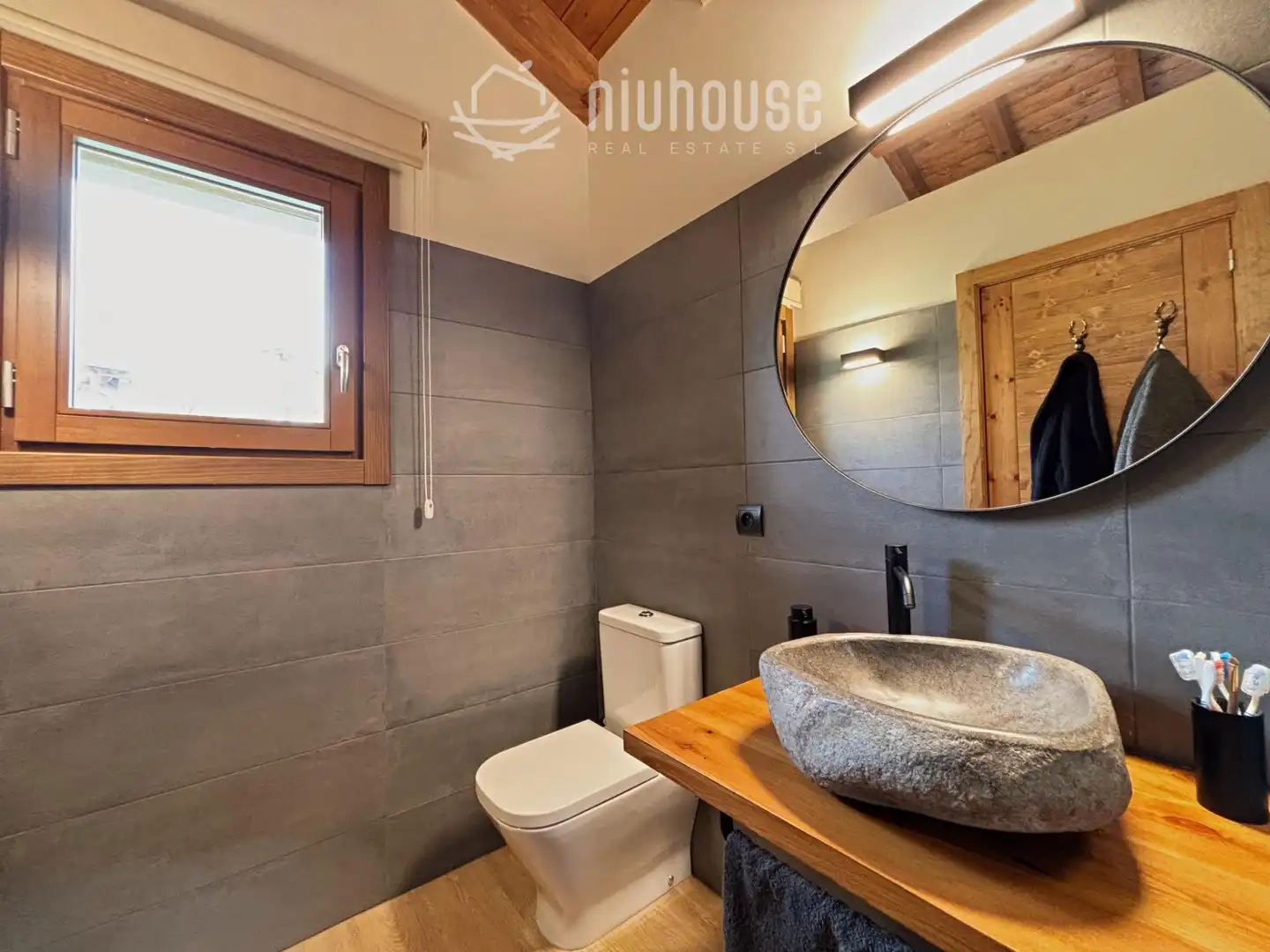 Baño de Casa o chalet en venta en Enveitg