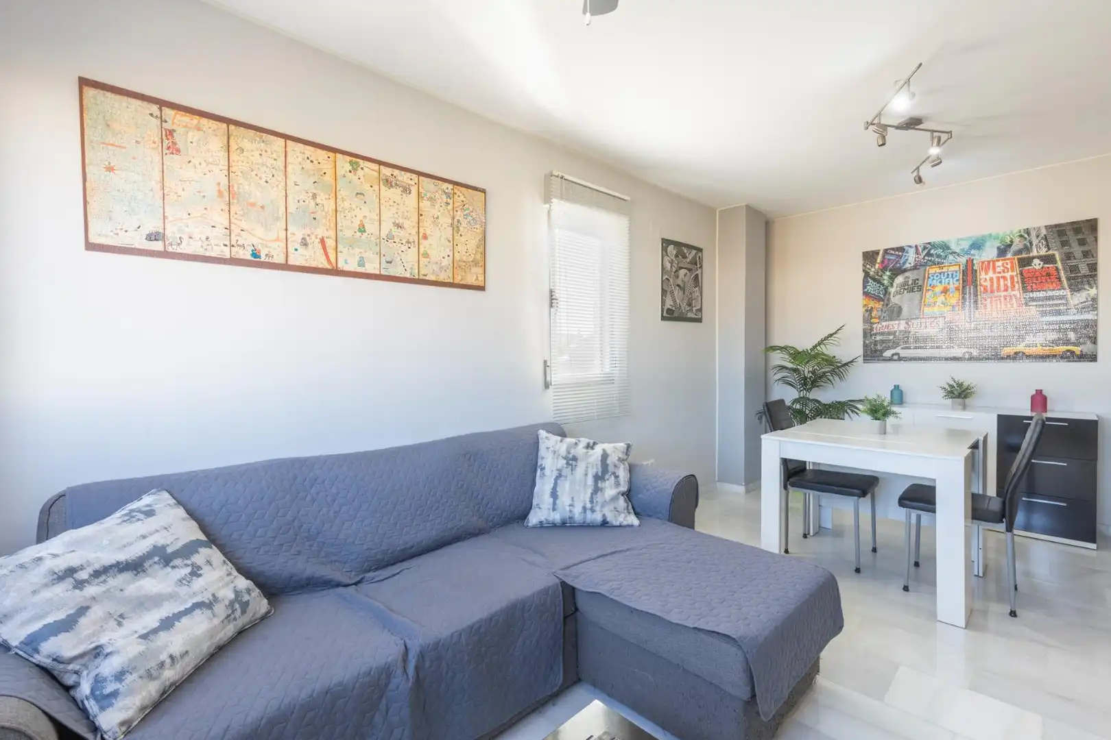 Appartamento con ascensore in vendita a Las Flores - Huerta, imagen 6
