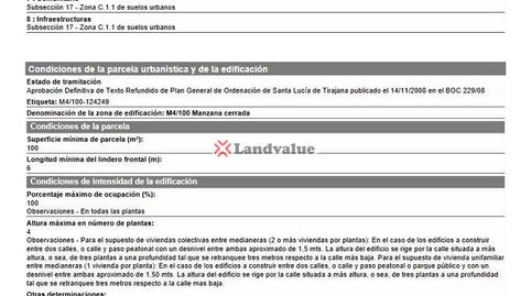 Foto 5 de Residencial en venta en Taburiente, Vecindario - El Doctoral - Cruce de Sardina, Santa Lucía de Tirajana
