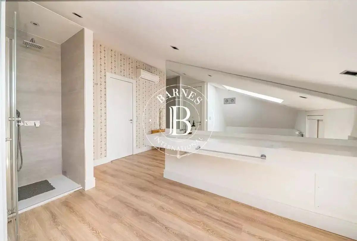 Habitación de Casa o chalet en venta en Madrid con Aire acondicionado, Calefacción y Piscina
