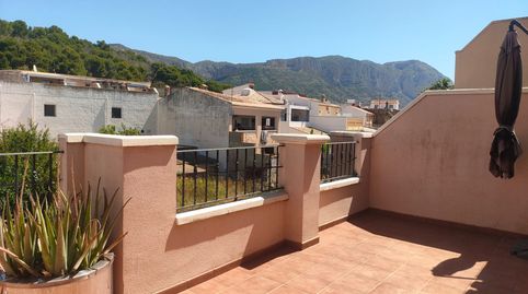 Foto 5 de Dúplex en venta en Jesús Pobre, Dénia