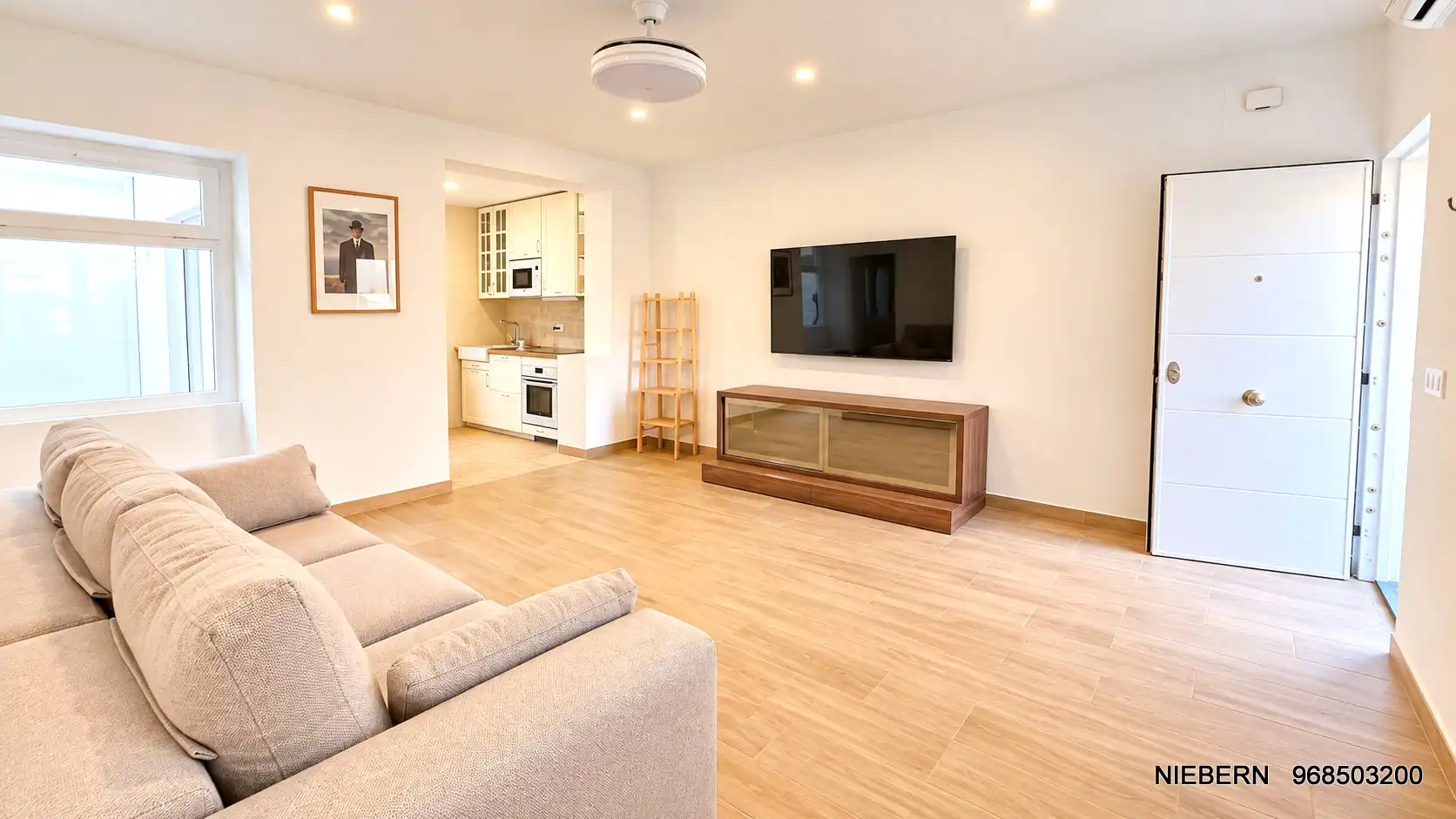 Living room of Houses for rent in Pedanías Este