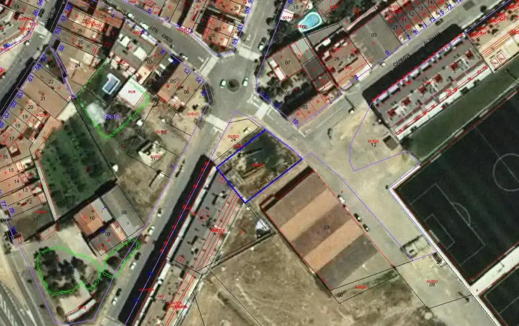 Terrenys i solars en venda a Carrer de les Eres, imagen 4