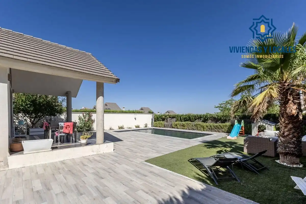 Villa mit Pool zum Verkauf in Dílar, imagen 9