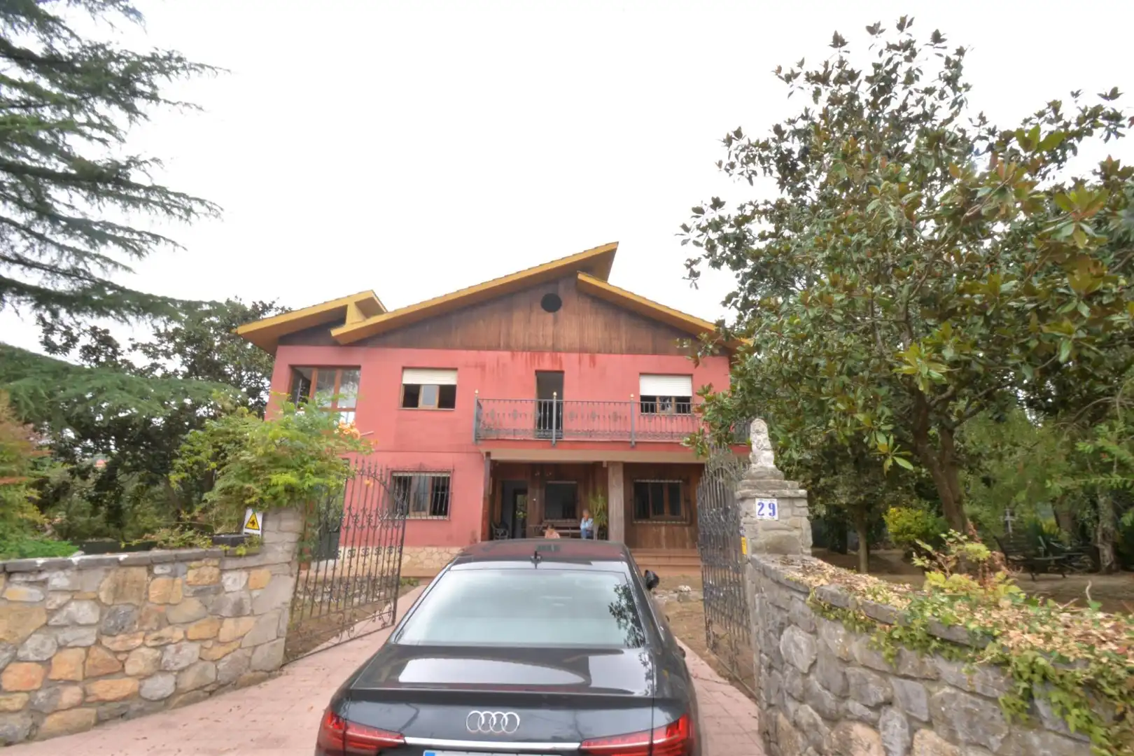 Casa o xalet en venda a Lugar Lugar Guyame, Llanera