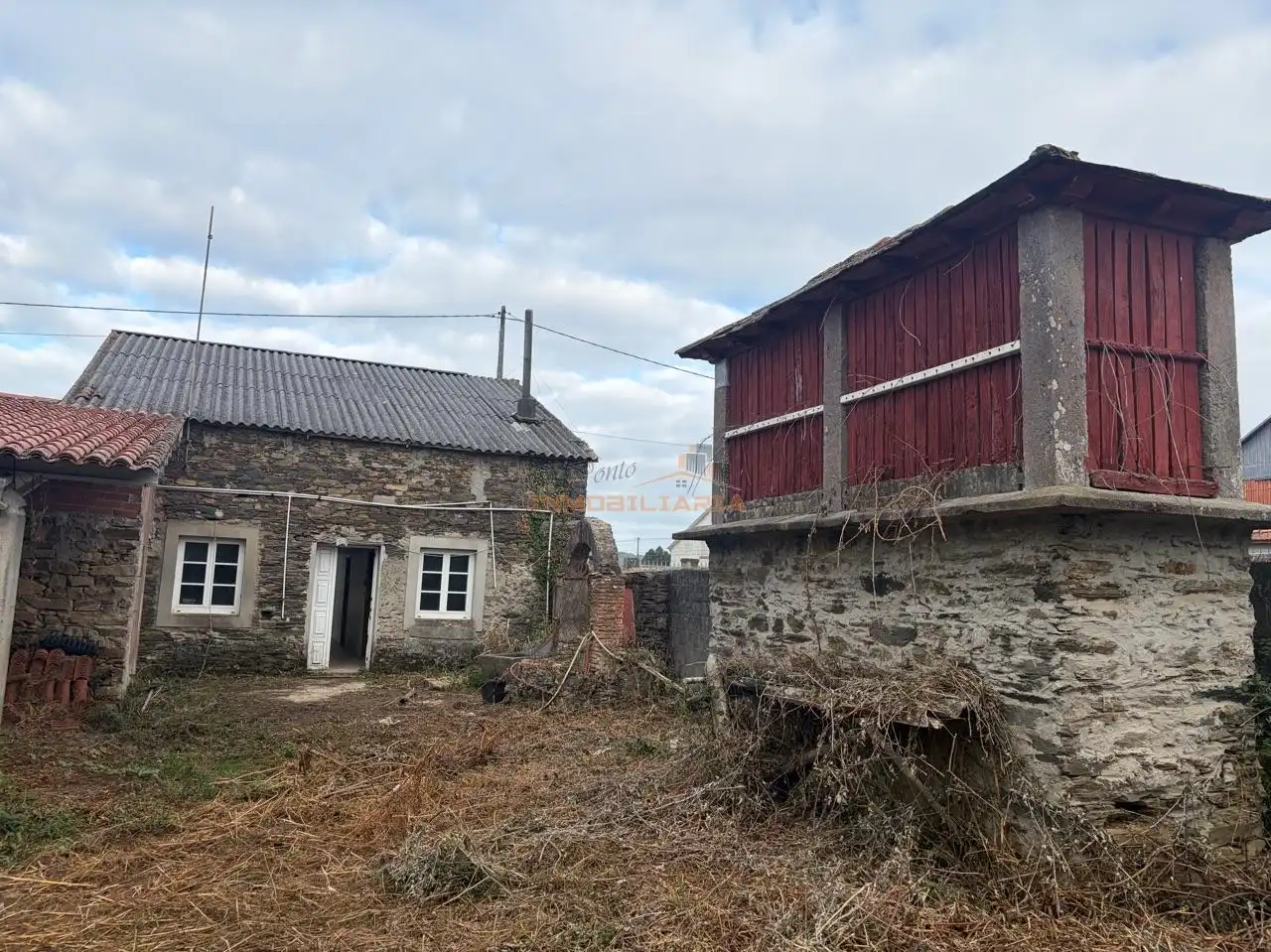 Casa amb jardí en venda a San Mateo - Castro- O Val, imagen 4