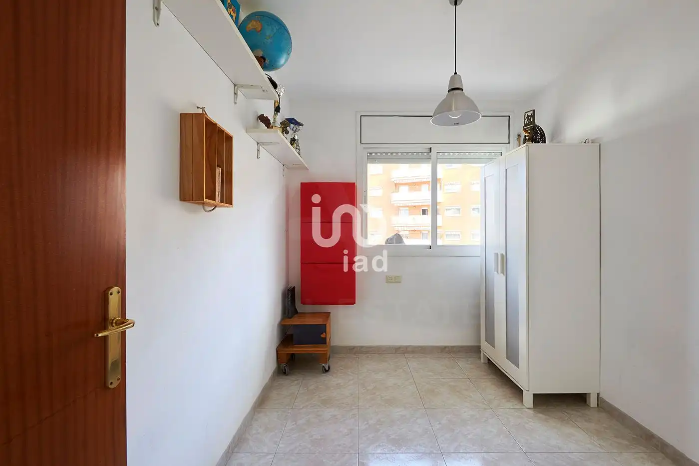 Bedroom of Flat for sale in Caldes de Montbui  with Heating and Terrace