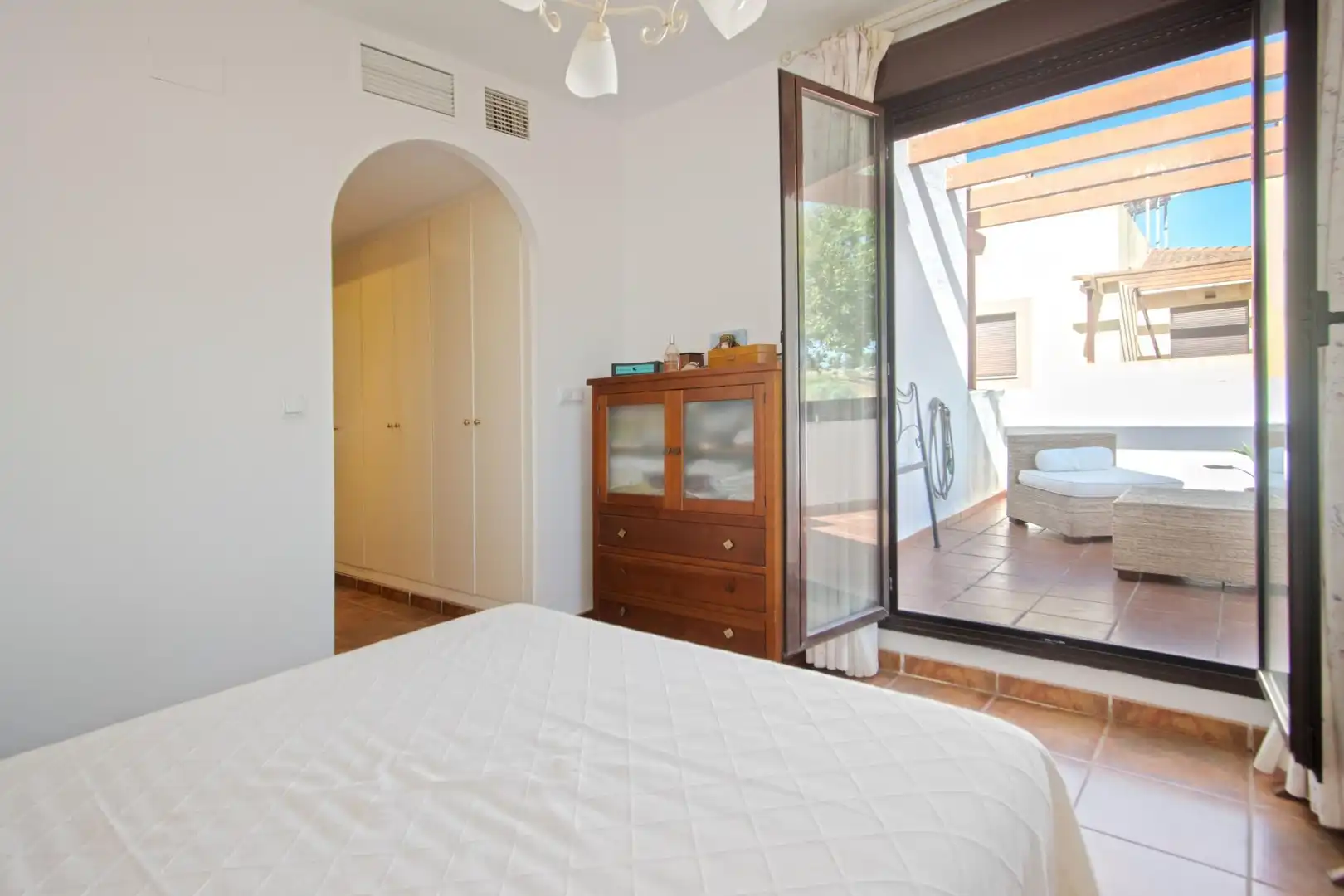 Maison jumelée avec piscine à vendre à Calle José María Olazábal, imagen 40