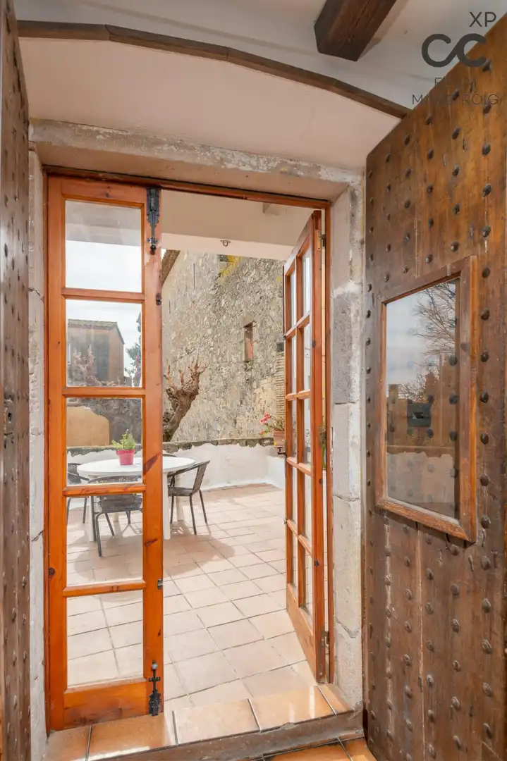 Terraza de Finca rústica en venta en Siurana con Calefacción, Jardín privado y Terraza