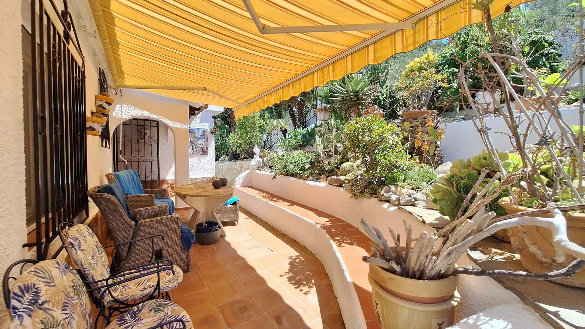 Terrace of Houses for sale in Benidoleig  with Air Conditioner, Heating and Terrace