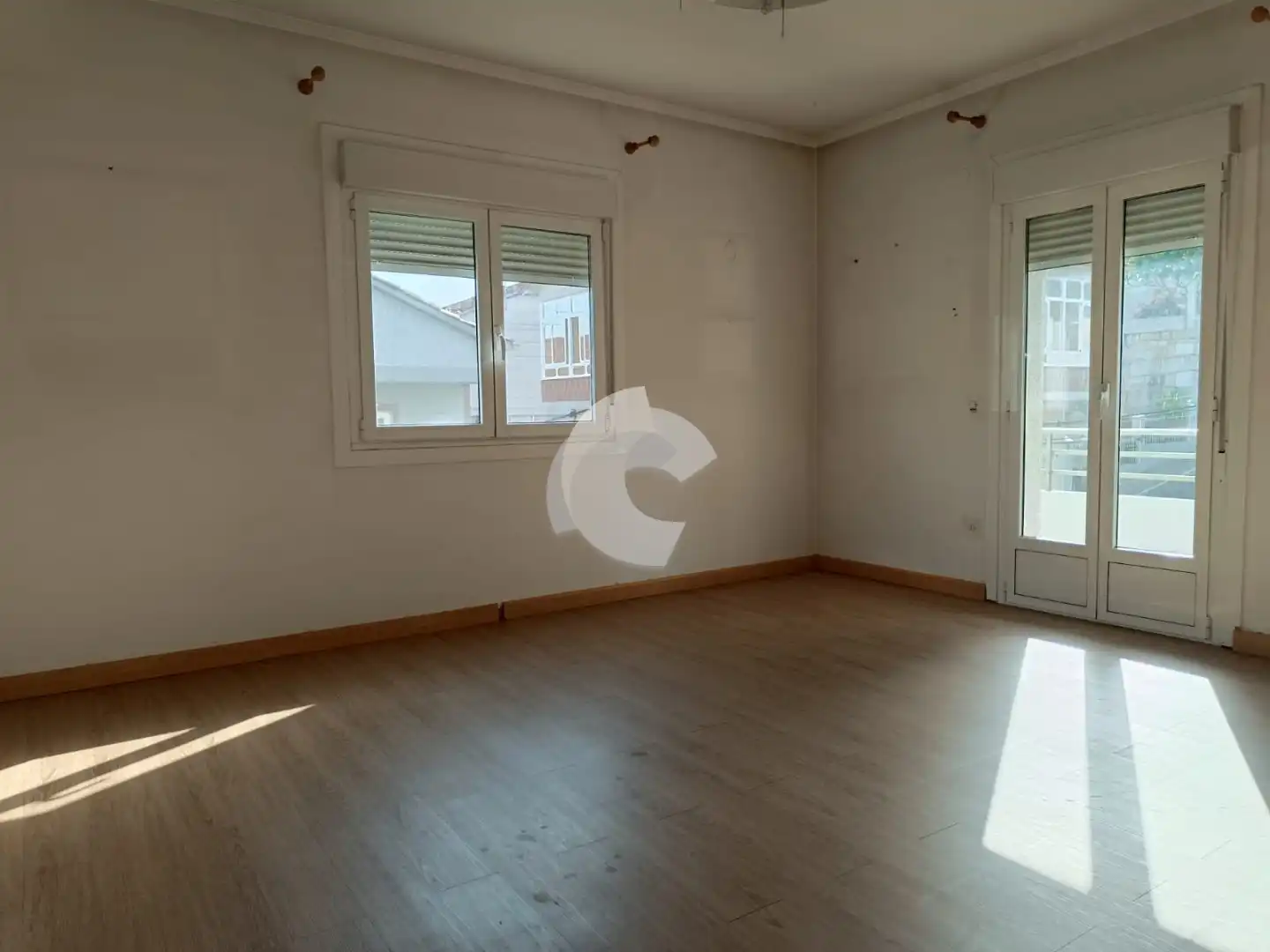 Bedroom of Houses for sale in Ourense Capital   with Private garden