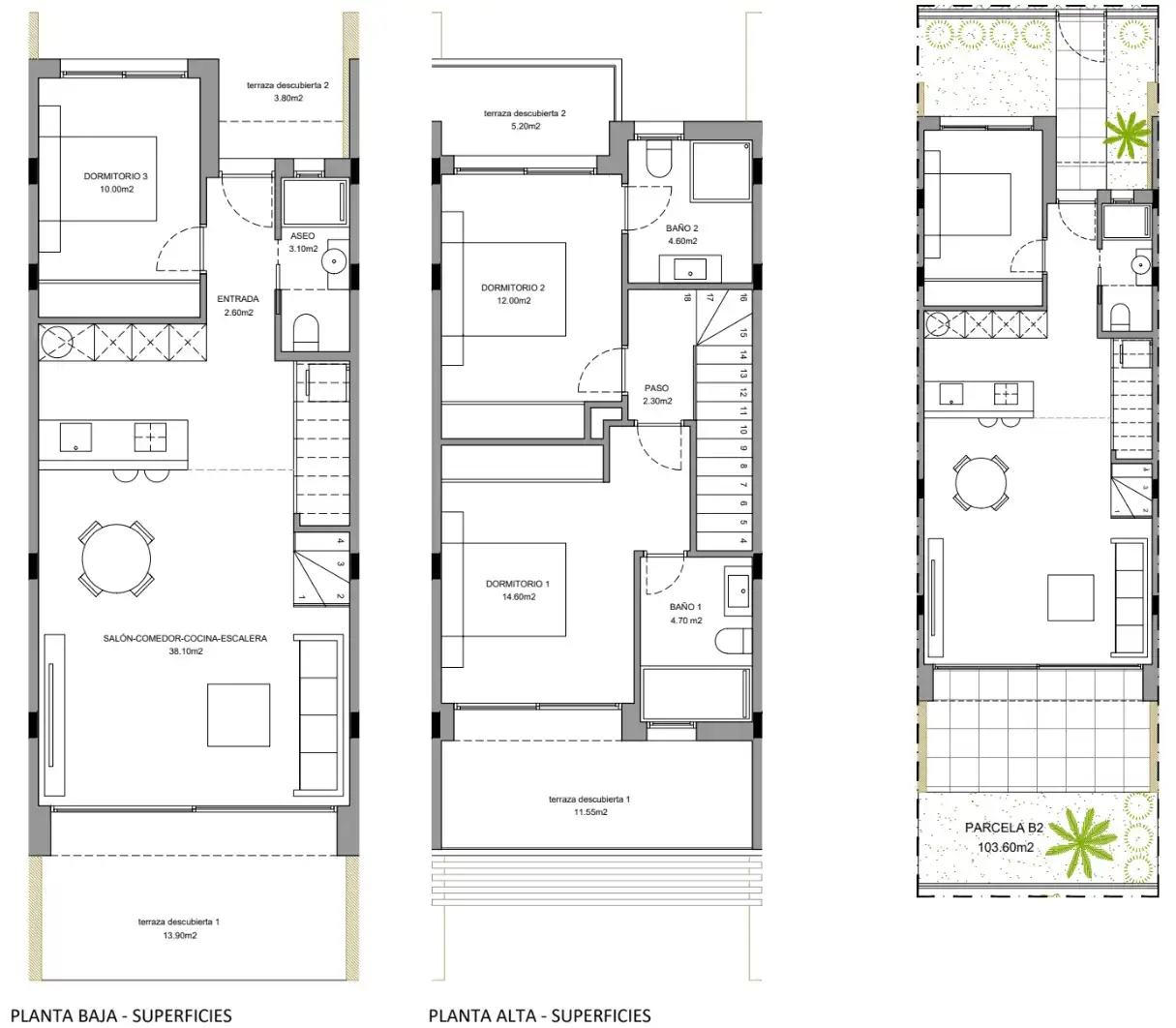 Casa a schiera in vendita a El Secanet - Hacienda del Sol, imagen 15