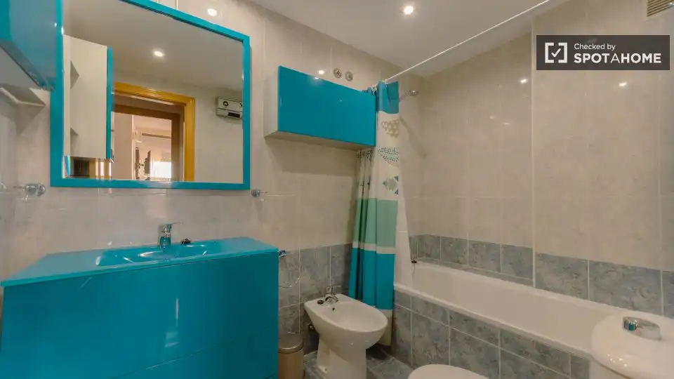 Room in L'Eixereta
