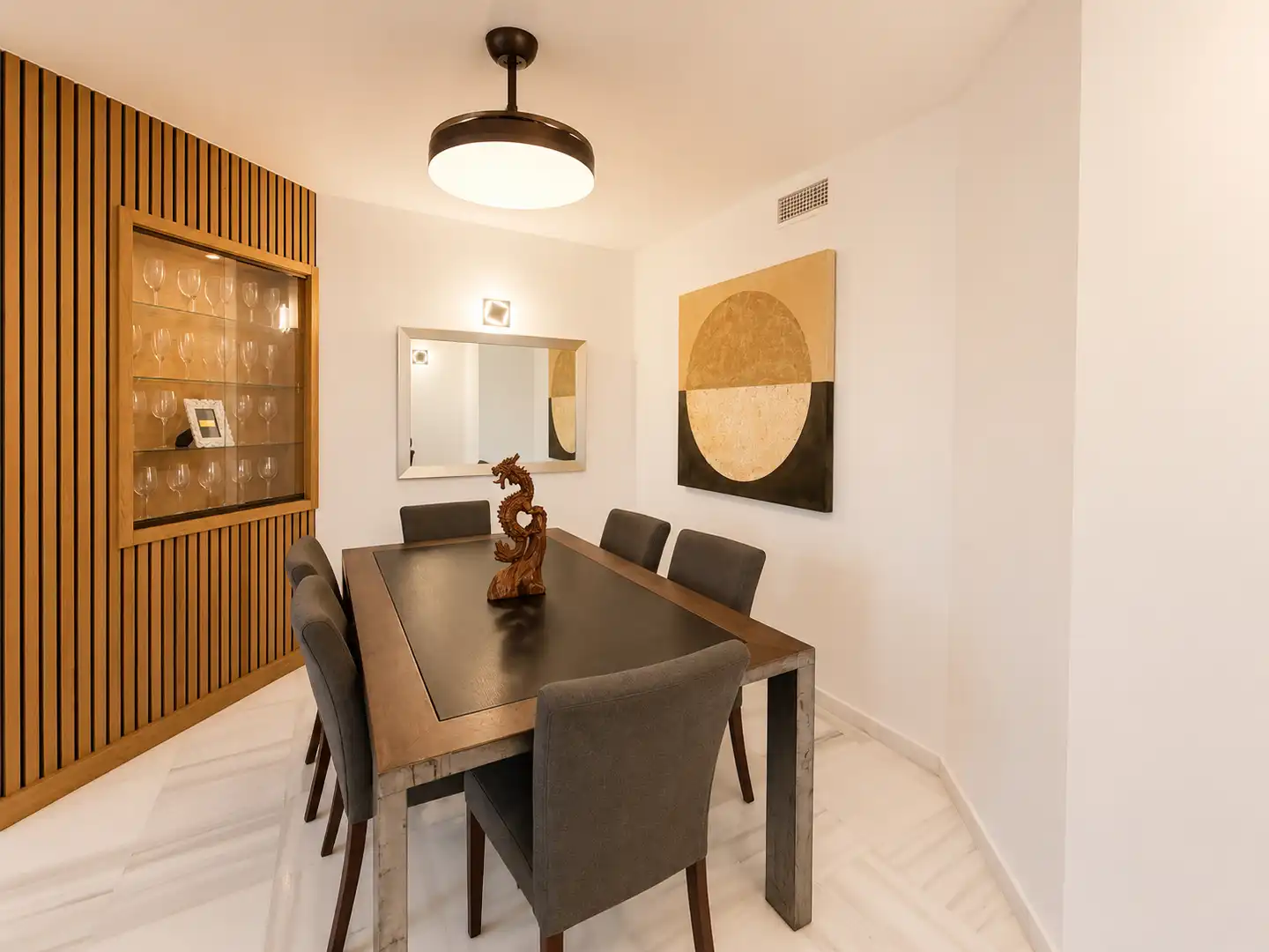 Wohnung zur Miete in La Dama de Noche - La Alzambra