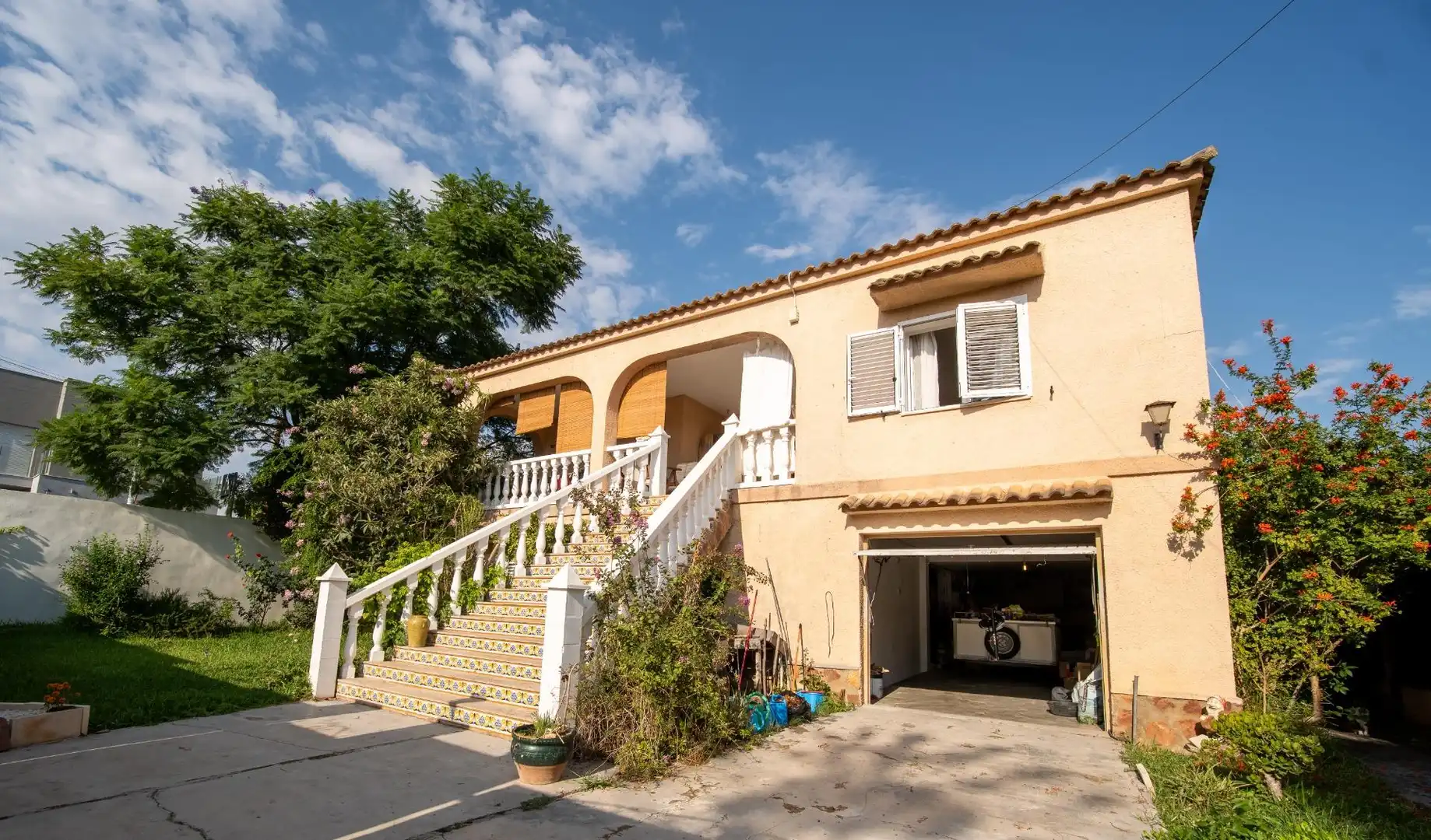 Chalet con jardín en venta en La Conarda, imagen 4