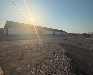 Exterior view of Industrial buildings for sale in Begíjar